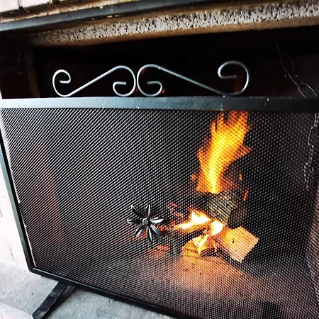 L' Orso Felice - Turistico A Campo Felice Appartement Collimento