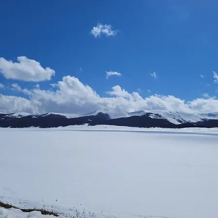 Appartamento L' Orso Felice - Turistico A Campo Felice Collimento