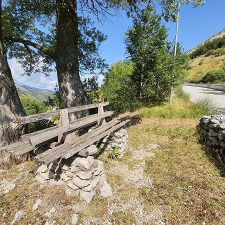 L' Orso Felice - Turistico A Campo Felice Apartament Collimento