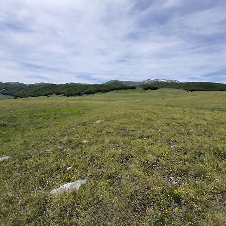 Appartamento L' Orso Felice - Turistico A Campo Felice Collimento