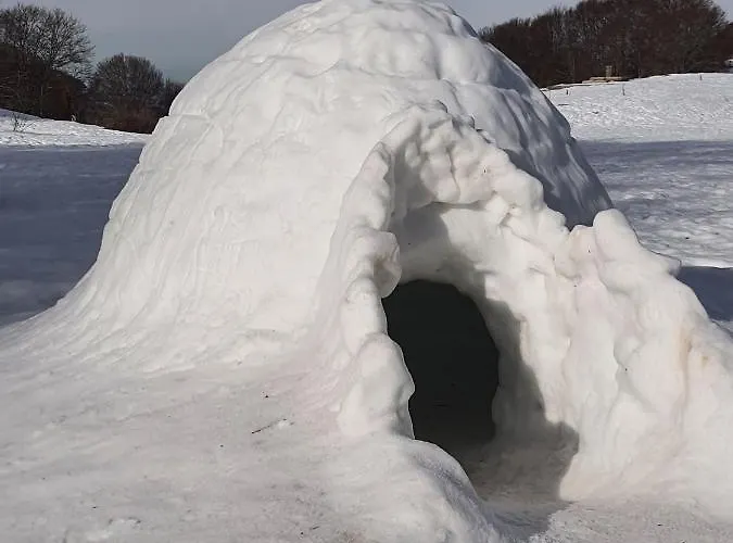 L' Orso Felice - Turistico A Campo Felice Апартаменты *