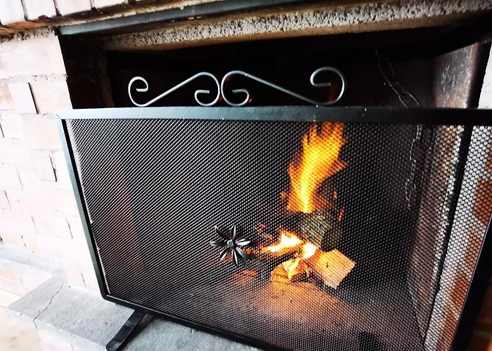 L' Orso Felice - Turistico A Campo Felice Апартаменты Collimento