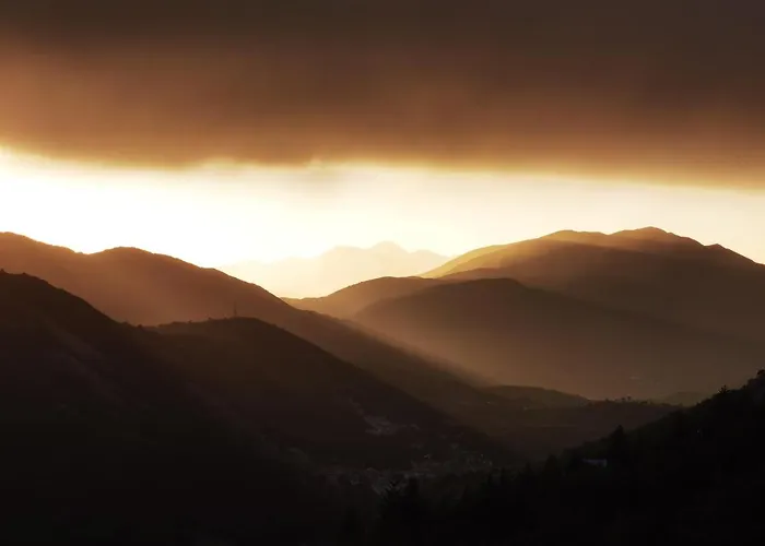 Апартаменты L' Orso Felice - Turistico A Campo Felice Collimento