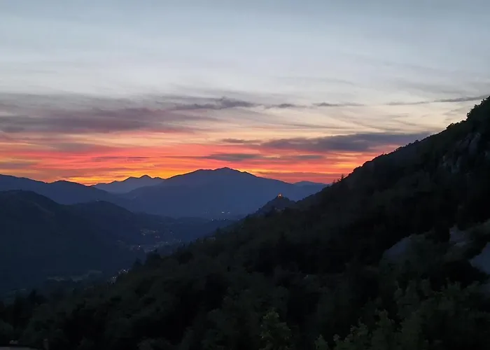 L' Orso Felice - Turistico A Campo Felice Collimento
