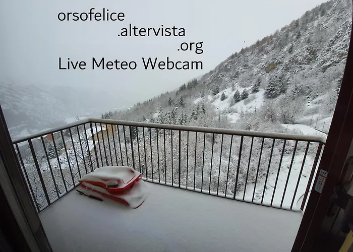 L' Orso Felice - Turistico A Campo Felice *