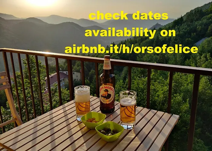 L' Orso Felice - Turistico A Campo Felice * Collimento